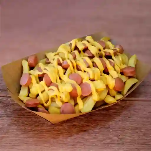 Salchiqueso