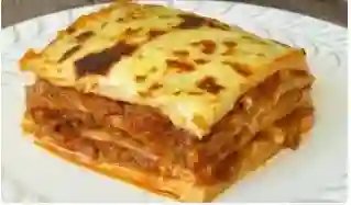 Lasaña De Carne
