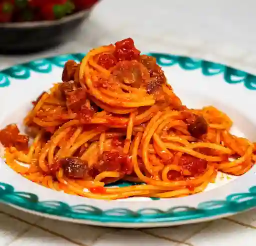 Pasta Amatricciana