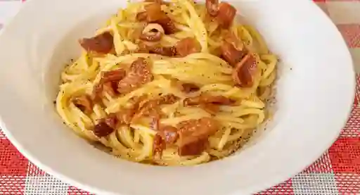 Pasta Carbonara