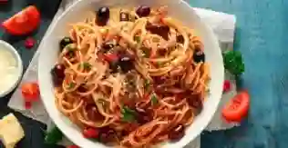Pasta Putanesca