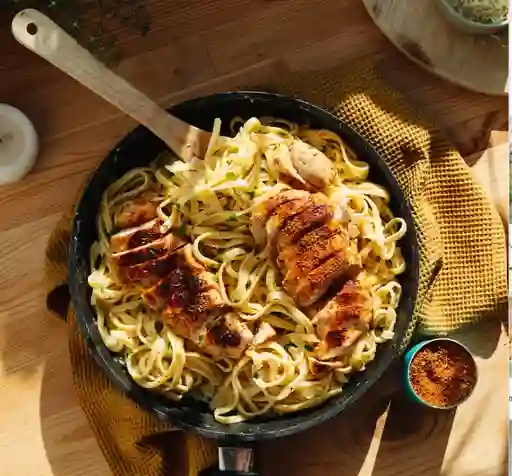 Pollo Alfredo