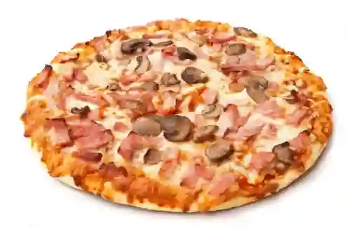 Pizza Jamon -Champinon