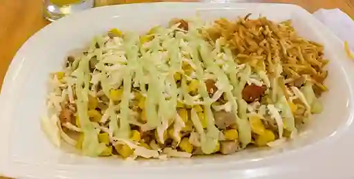 Desgranado Pollo