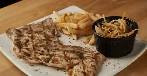 Cerdo Asado