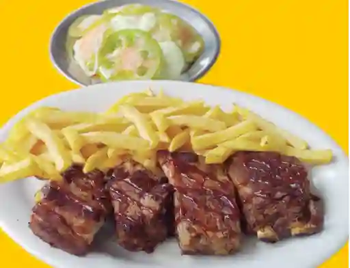 Costillitas de Cerdo