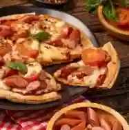 Pizza Cabano-Pimento