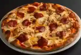 Pizza Pepperoni-Pollo