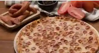Pizza Cabano-Pollo