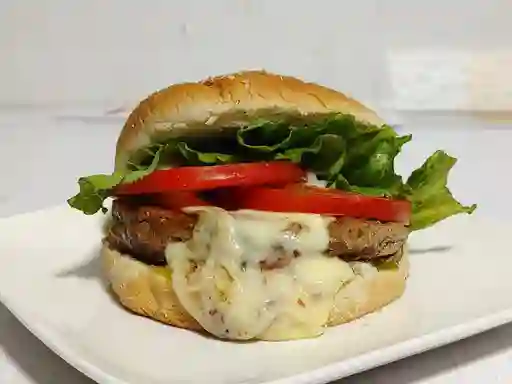 Hamburguesa Sencilla