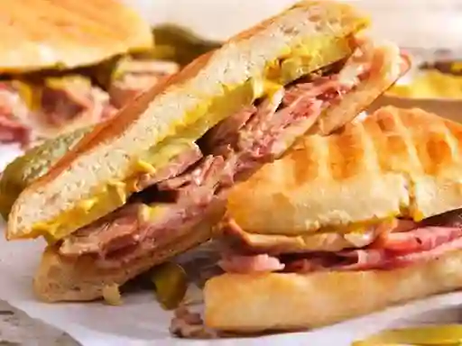 Sandwich Hawaiano
