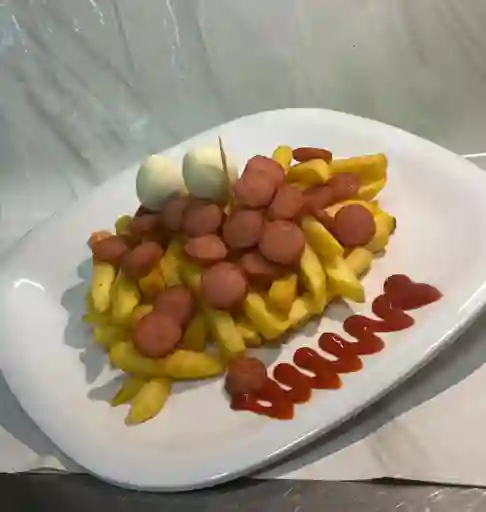 Choripapa