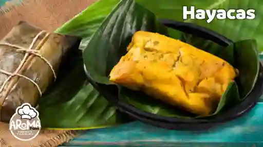 Hallaca de Pollo