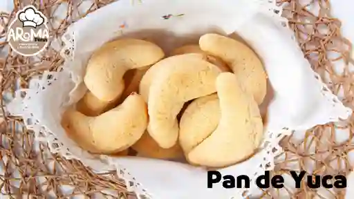 Pan de Yuca