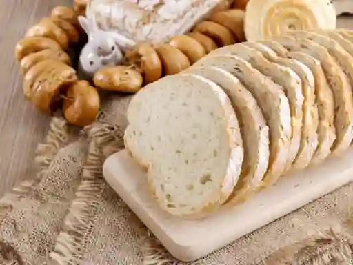 Pan Blanco X5