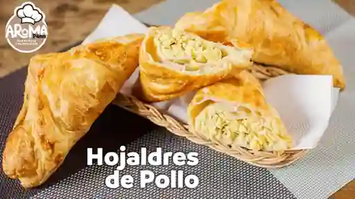Pastel de Pollo