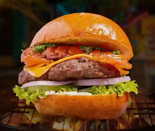 Burger Tipica