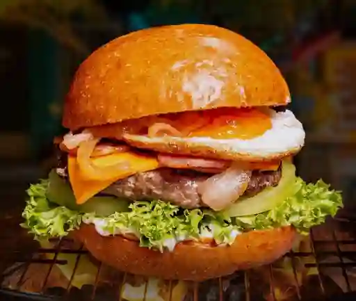 Burger el Origen