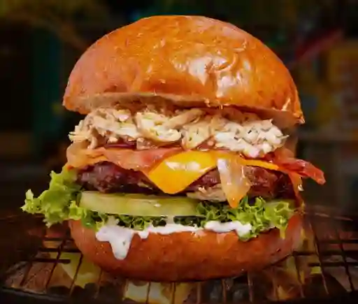 Burger Mixta