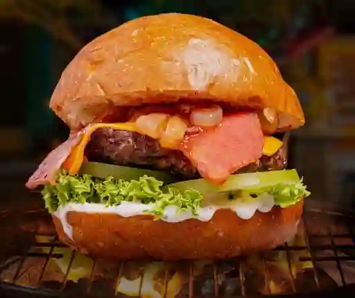 Burger Gaucha