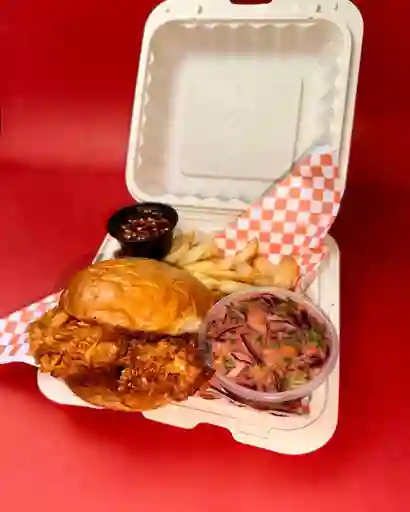 Combo Burger