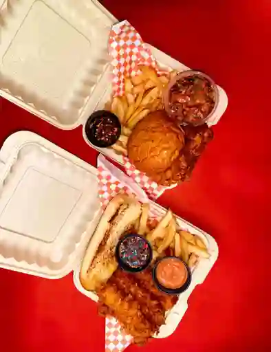 Combo Amigos