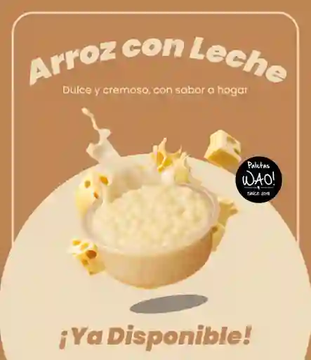 Arroz con Leche