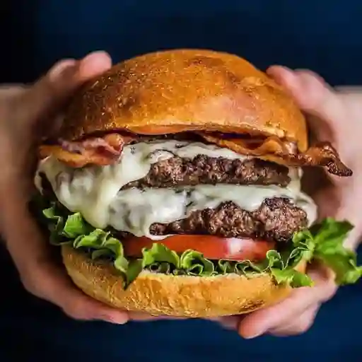 Hamburguesa Super