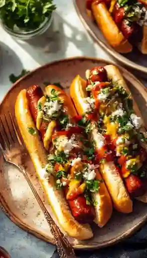 Hot Dog Argentino