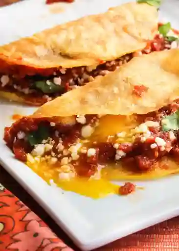 Crepe Ranchero