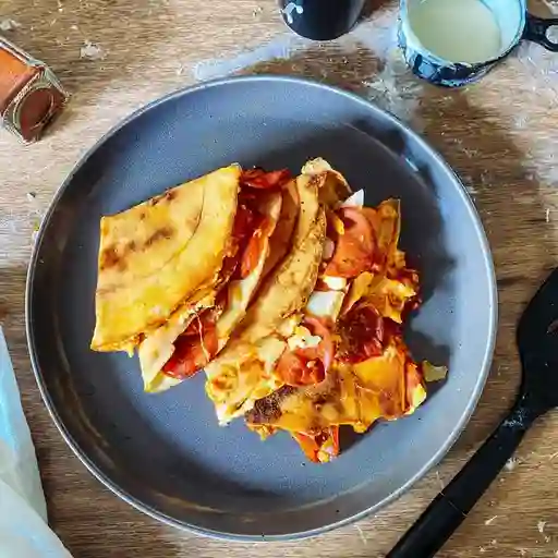Crepe Mixto