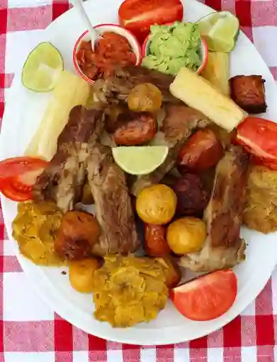 Picada Mixta