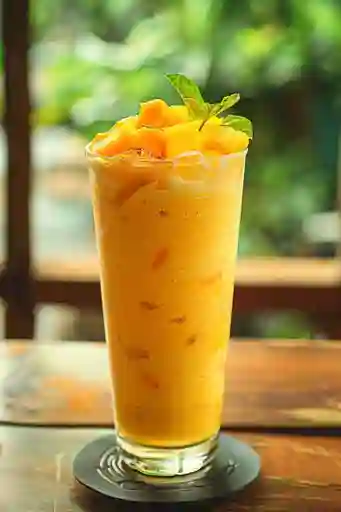 Frappes Frutos Amarillos 16 Oz