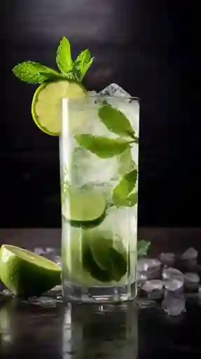 Cocteles Mojito 16 Oz