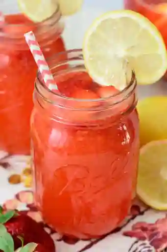 Limonadas Fresa 16 Oz
