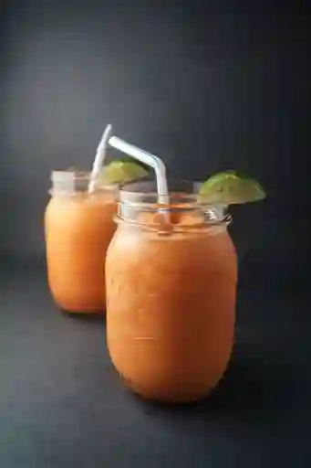 Frappes Naranja 16 Oz