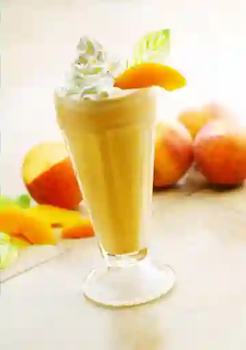 Frappes Melocotón 16 Oz