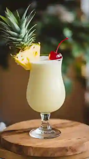 Cocteles Piña Colada 16 Oz