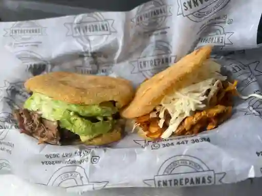 AREPAS RELLENAS