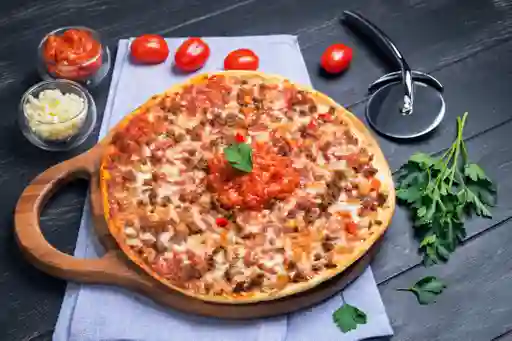 Pizza Boloñesa