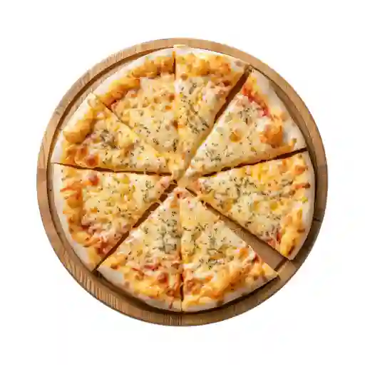 Pizza Cuatro Quesos