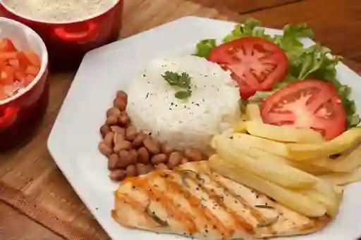 Filete de Pollo a la Parrilla