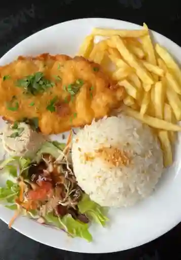 Chuleta de Pollo