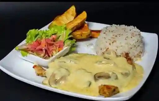 Filete de Pollo