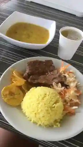 Menu Ejecutivo