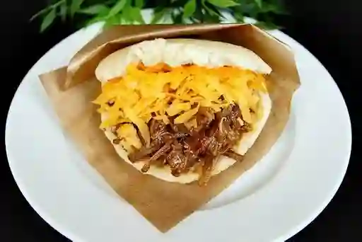 Combo Arepa Mixta