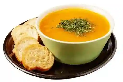Crema de Ahuyama
