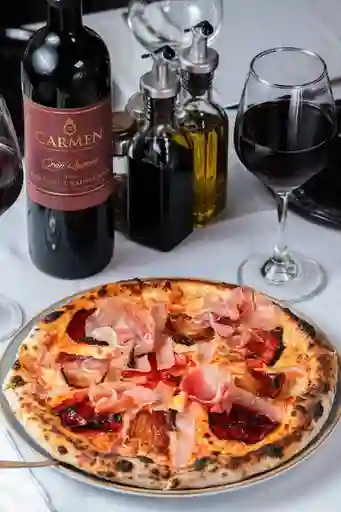 Pizza Quatro Carni