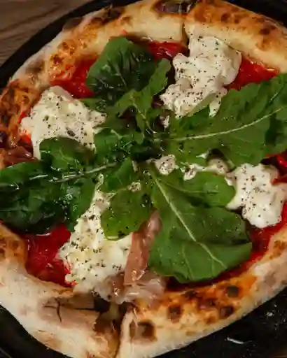 Pizza Pollo e Fungy