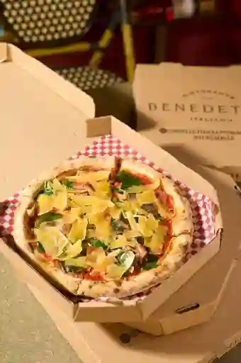 Pizza Mediterranea